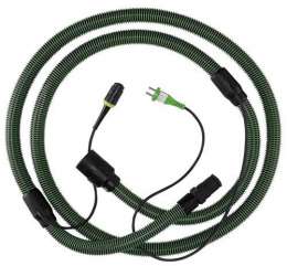 Всасывающий шланг антистатический с разъемом plug it D 27x3,5m-AS